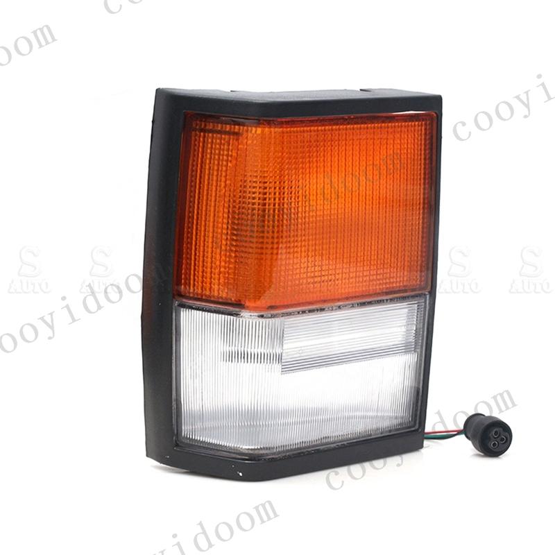 Car Front Bumper Side Corner Light For Range Rover 1971 1972 1973-1986 Fog Corner Lamp Car Styling PRC8949