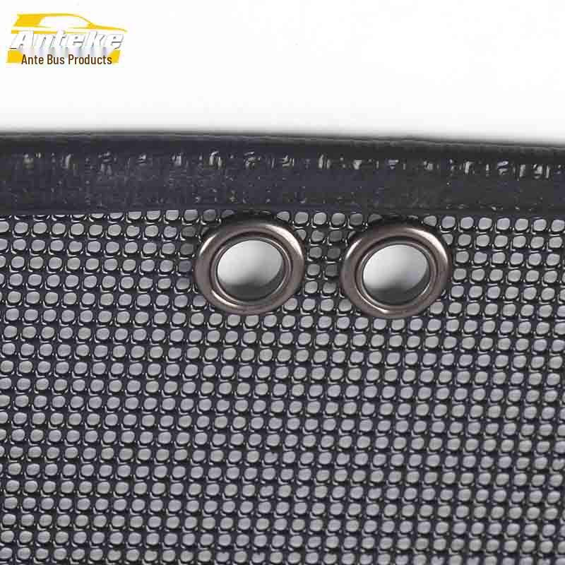 Suitable for 16-19 Santana: Decorative Insect Screen Diamond Mesh Radiator Protection Panel.