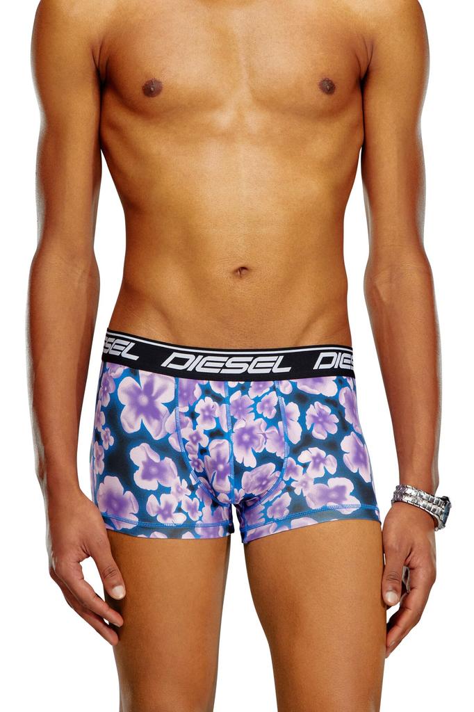Diesel Men's Boxer Shorts, Navy, Size M, 00CIYK0KLAM, E6786