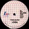 12inch Record LATIMORE  Tonights The Night  Out To Getch TKD468 T.K. Records 1981 US SoulFunk Used