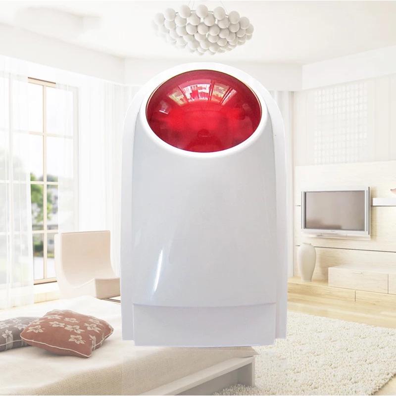 Allarme sonoro e luminoso wireless di emergenza per anziani per bagni pubblici accessibili