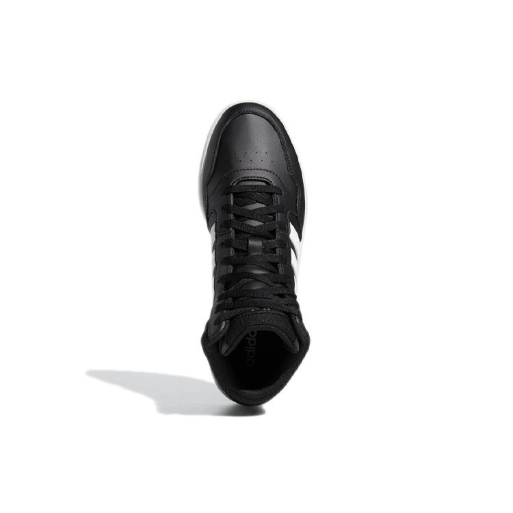 Adidas Hoops 3.0 Mid 'Core Black' GW3020