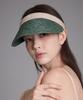 Hwaiteusaenjeu Natural Raffia Sun Cap Petra (8 Colors)