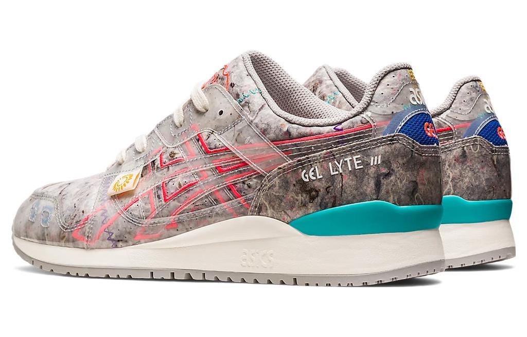 ASICS Gel Lyte Iii Og Recycle Felt Diva Pink 1201A731-020