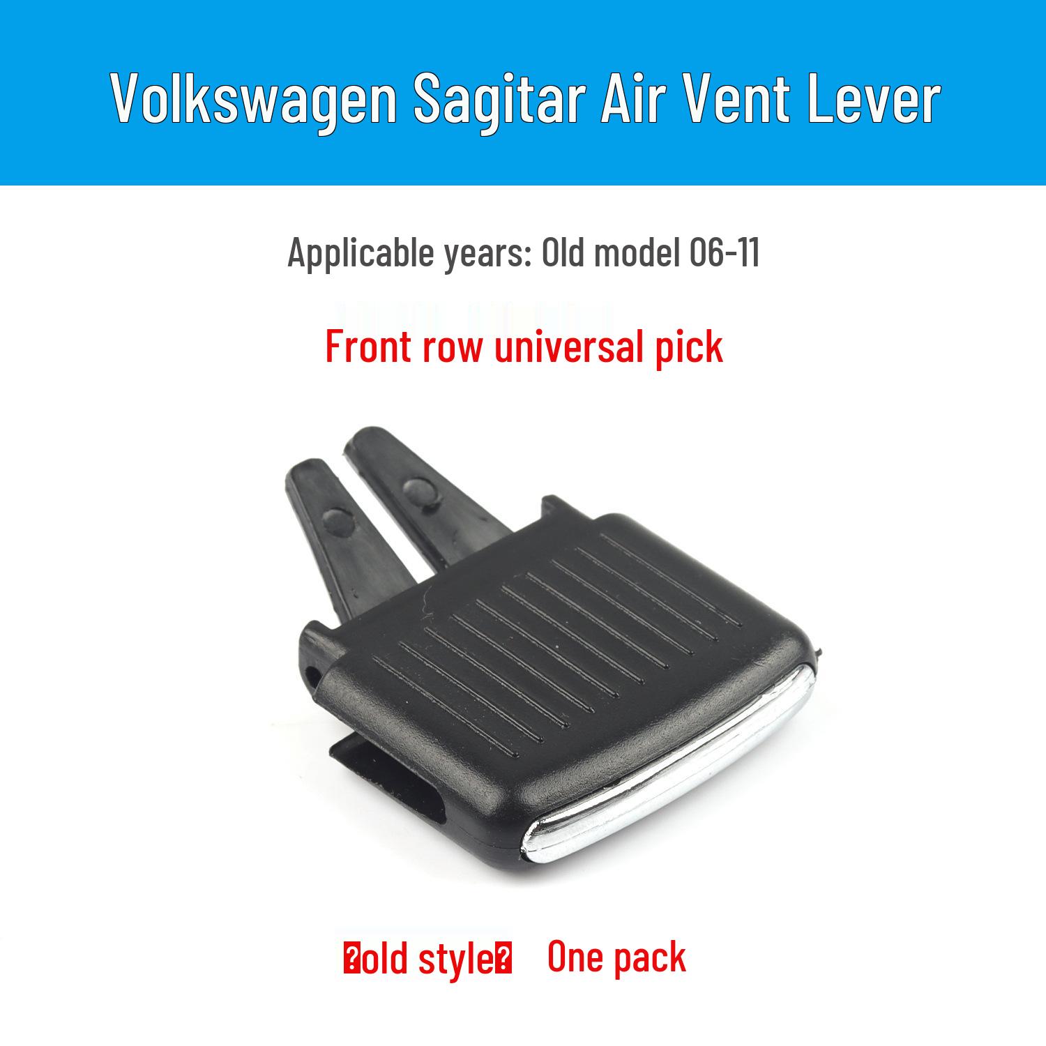 

Volkswagen Sagitar Air Vent Lever/Clip Repair Set for Left/Right Adjustment