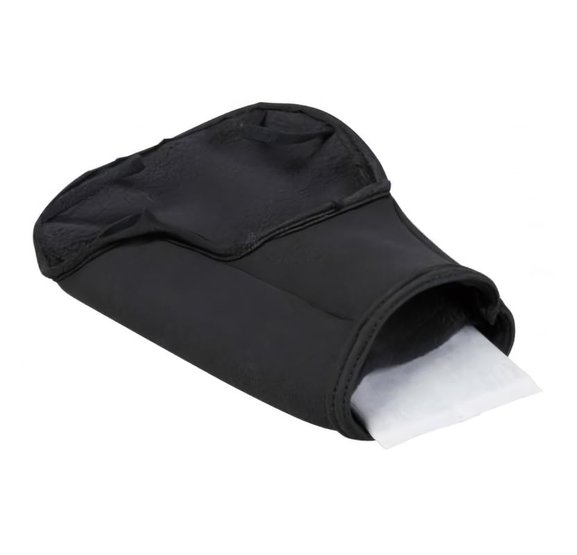 Paz Design Handguard III with Heat Pocket, PGV046, BlackWhite