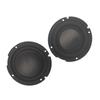 Bass Diaphragm Passive Radiator Speakers Repair Parts 57mm Home Theater Speakers Accessories Speakers Subwoofer Diaphragm