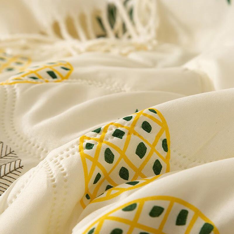 Xiaoyueya Sommarkylande Fiber Täcke