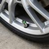 Visual Tire Pressure Indicator Cap for Quick Check with Green Yellow Red Warning Helps Avoid Blowouts Improve Safety on All Vehicles