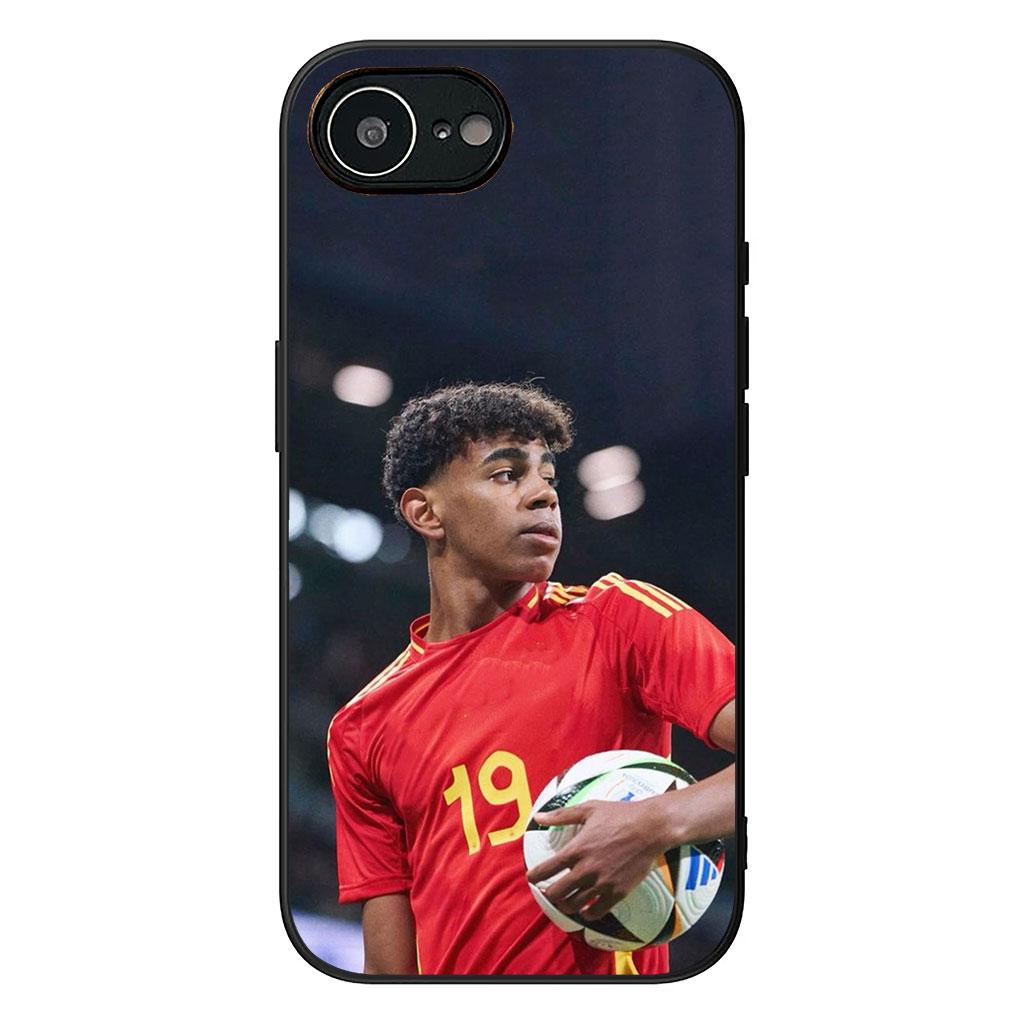 King Y-Yamals No19 Football No19 Phone Cover for Huawei P30 P20 P10 Mate 10 20 Pro Lite Y9A Y8S P Smart Y7 Y9 Prime Y6 Case