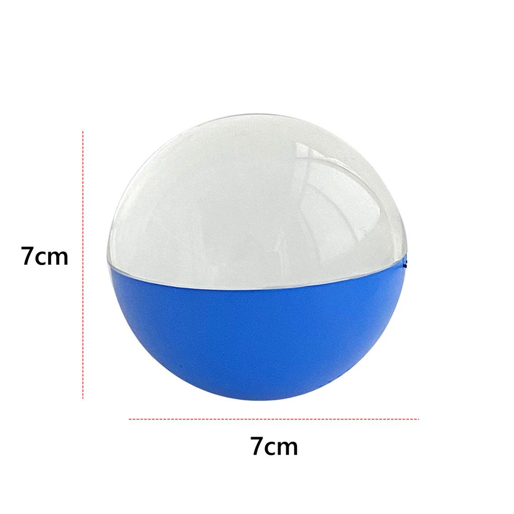 2.76 Inch Digital Display Memory Sphere Upload Videos & Photos Memory Orb Video Crystal Ball for Birthday Anniversary Xmas