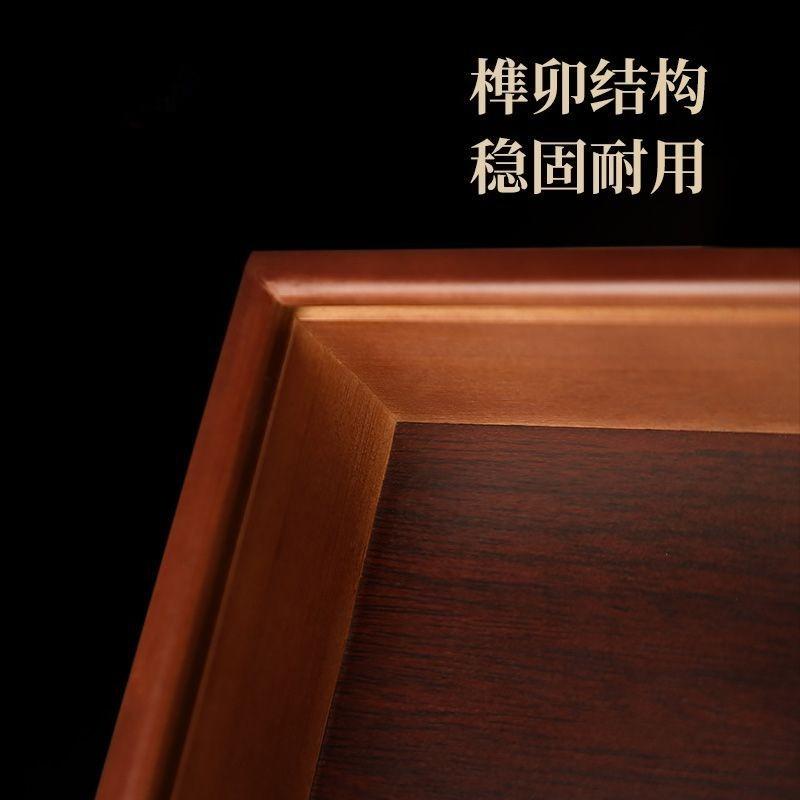 Bamboo Tea Ceremony Kit: Drawer-Type Box & Pu'er Special Tea Tray