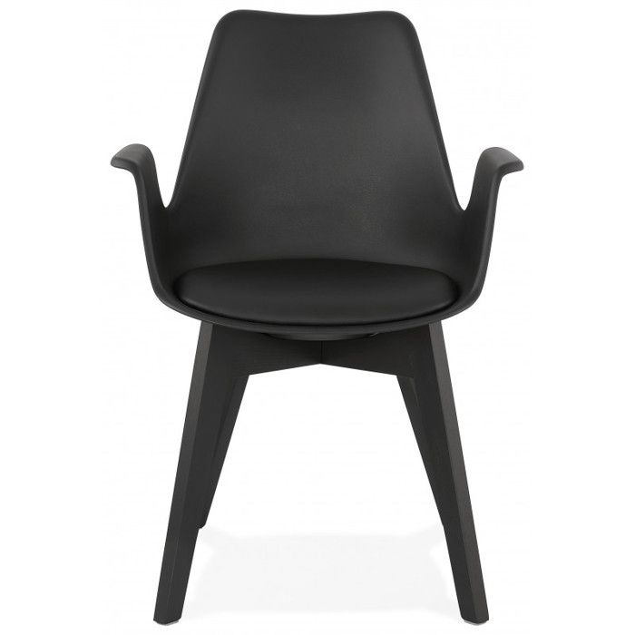Kokoon "Al Capone" Armchair - Black