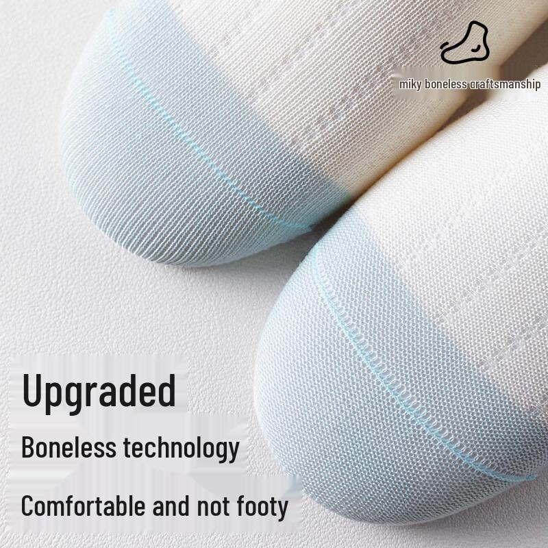 Summer Cotton Breathable Mesh Baby Socks