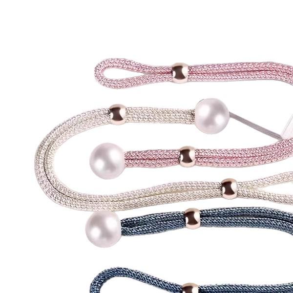 New Arrival: Magnetic Pearl Curtain Tiebacks - No Drilling Required
