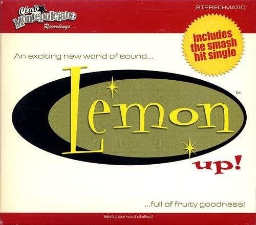

CD LEMON - up! RBCS2017 Japan Japanese Pop/Rock Used