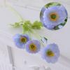 Artificial Poppy Flowers Bouquet Silk Fake Flowers For Home Decor Garden Marriage Room Wedding Decoration DIY Vase Accessories