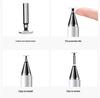 Magnetic Stylus with Replaceable Nibs for Apple & Android Devices