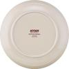 MOOMIN Ceramic Large Dessert Set of Diameter Dishwasher PeriA Gift Wedding Made In Japan Plate, Plate, 3, Gift, 21.5cm, Microwave, Safe, Tableware,
