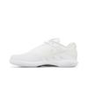 Womens NikeCourt Air Zoom Vapor Pro 'White Metallic Silver' (women's sizes) White / Metallic Silver Tennis Shoes CZ0222 108