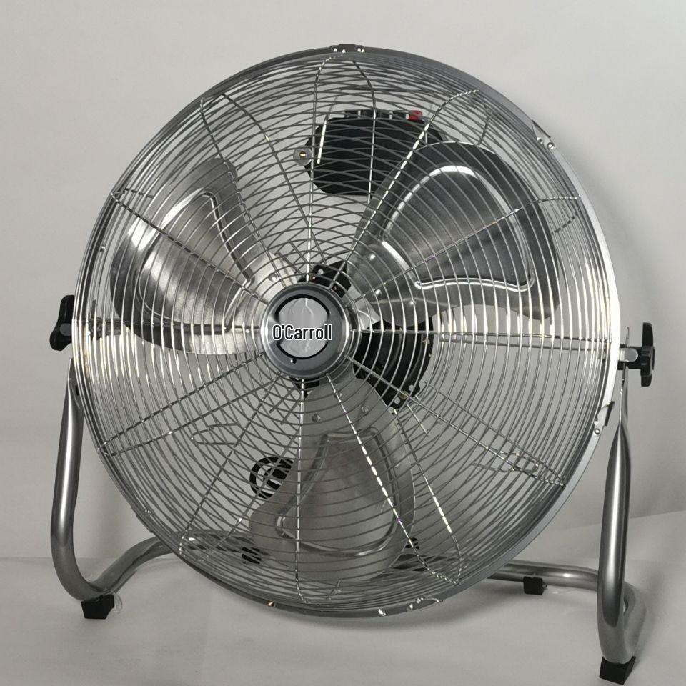 High-Power Multi-Use Fan: Powerful Table, Floor, and Desktop Fan for Home and Industrial Use