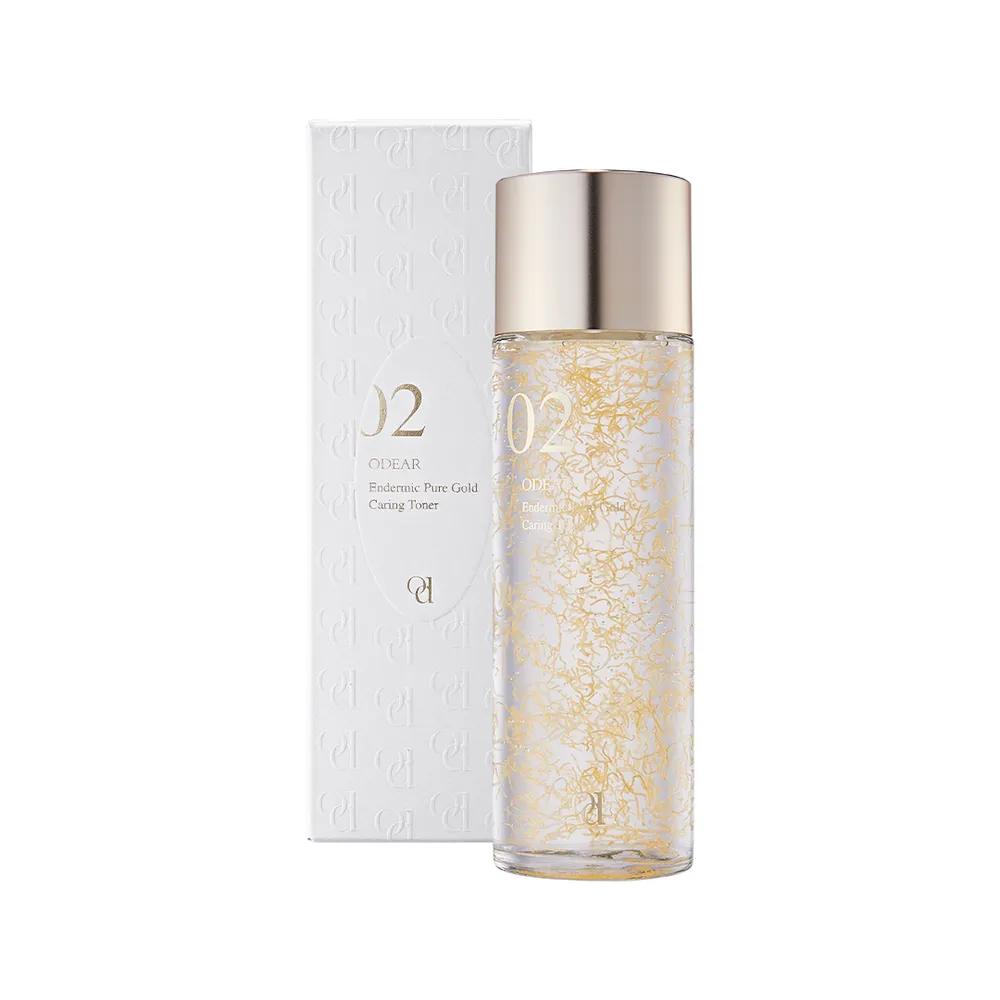 Endemic Pure Gold Caring Toner 125ml