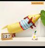 Baby Birthday & Back-to-School Cartoon Animal Balloons for Kids' Party - Giraffe & Elephant Theme