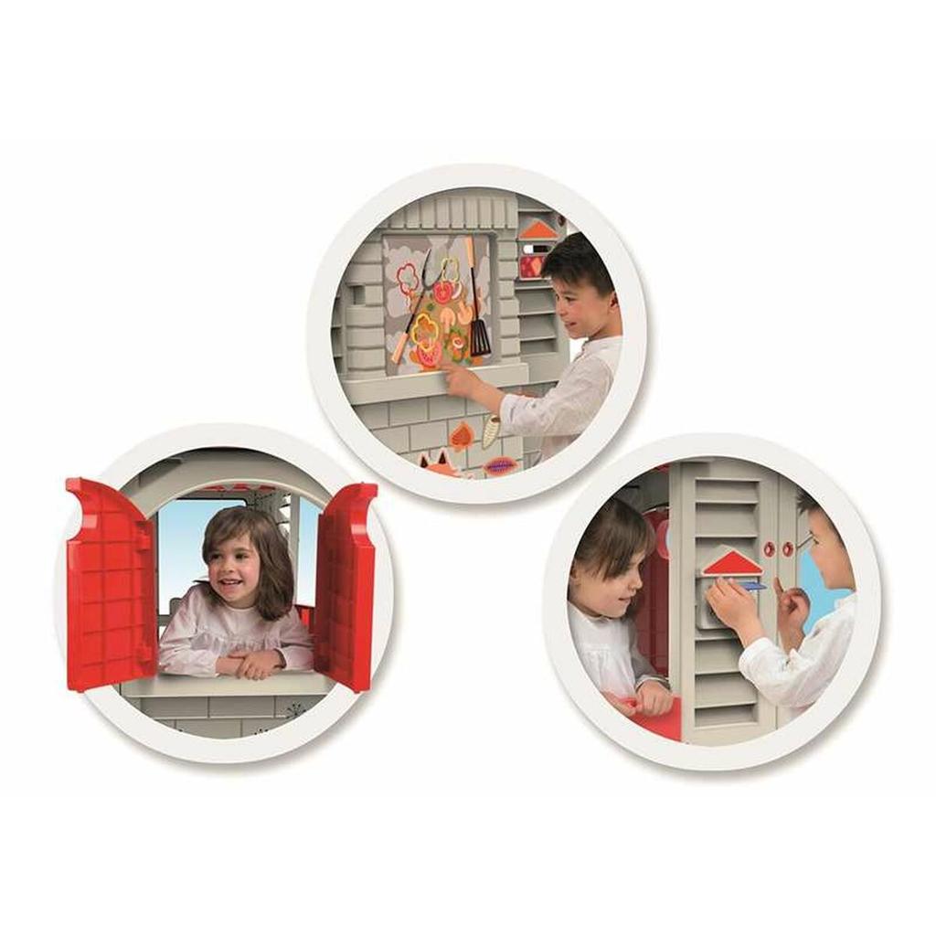 Children's Play House Chicos Grand Cottage XL 122 X 103 X 104 Cm