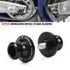 2025 For YAMAHA MT-09 Frame Fairing Crash Guard Wheel Fork Axle Slider MT09 SP 2026 Rear Swingarm Spools Front Fender Protector