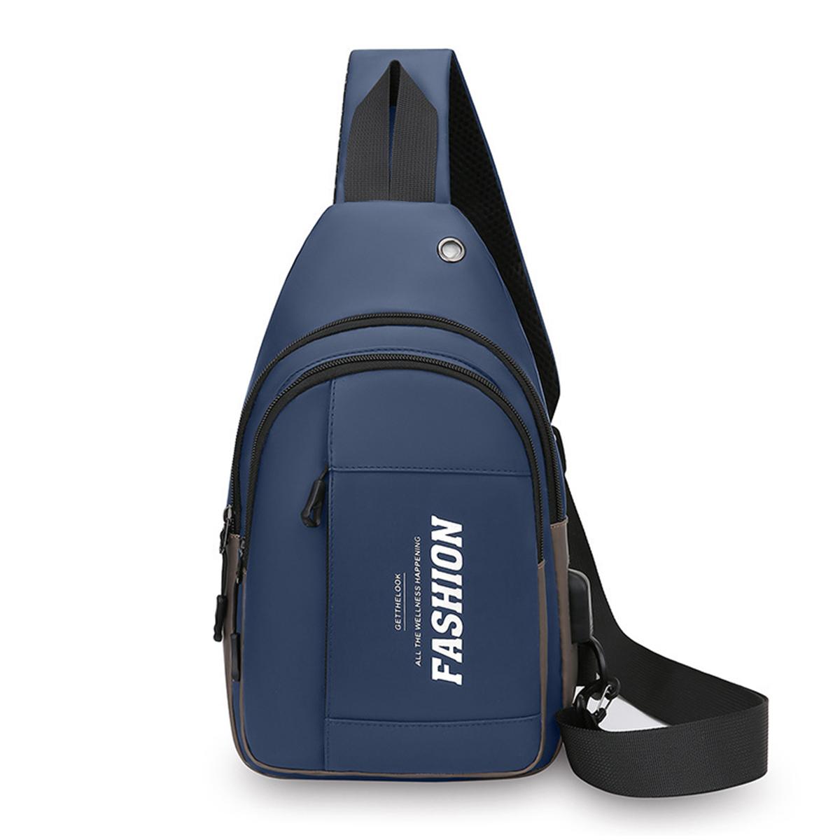 

Новые мужские сумки через плечо, модные поясные сумки, многофункциональные повседневные спортивные нагрудные сумки, студенческие сумки через плечо, A-ZMT