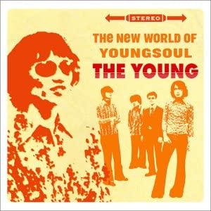 

CD YOUNG Новый мир для юных душ PCD25008 Япония ObiMusic Другие Б/у
