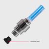 2Pcs LED Firefly Valve Stem Light Set Super Bright Waterproof Mini Size Universal Simple Installation Valve Stem Lights