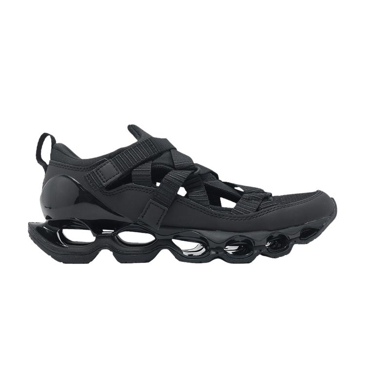 

Mizuno Wave Prophecy Strap Black Unisex Sneakers D1GA251903 43