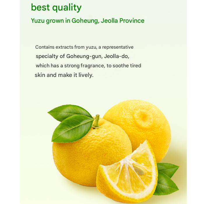 3W CLINIC Yuja-C Blemish Recovery Ampoule Serum 100ml, Recovery Cream 110g (7 Options)