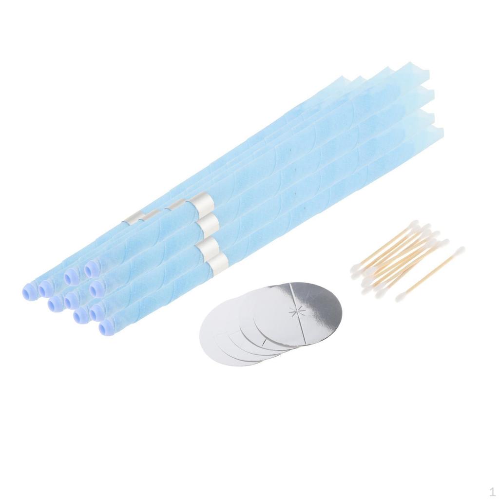 1 Tray 5Pcs Clean Removal Cleaner for Improve Sleep Quality Blocked Ears Treatment