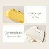 Sealed Food Bag Clip Cute Fresh-keeping Clip Practical Snack Sealing Clip  Household