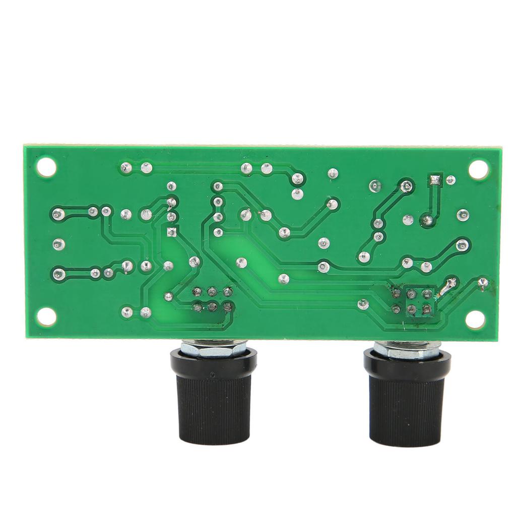 Low Pass Filter Board Subwoofer Preamp Board Single Supply Low Pass Filter Boards with LED Indicators Subwoofer Preamplifier Board