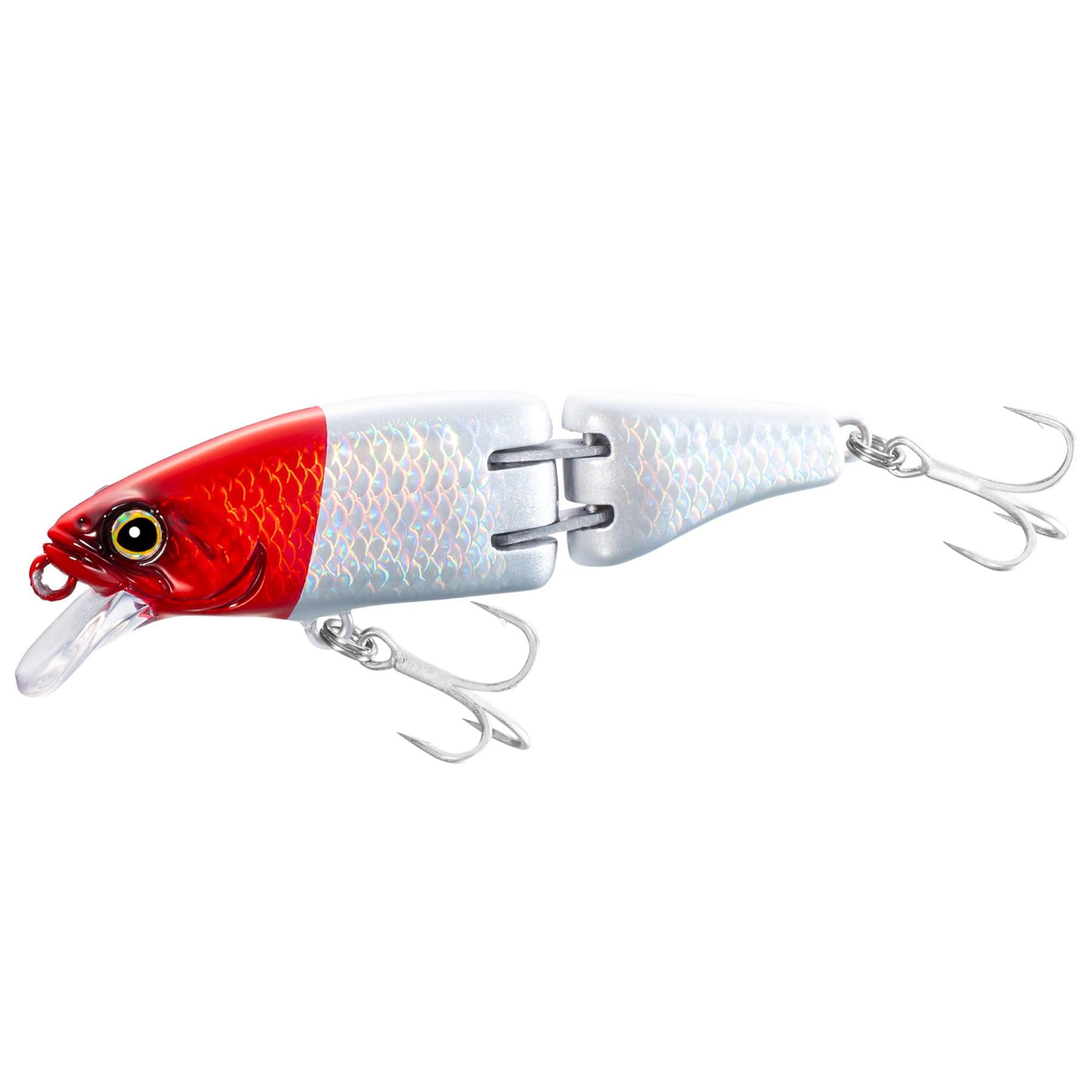Shimano Light Game Lure Soare Arma Joint 60F 012 S Red Head XJ-160W