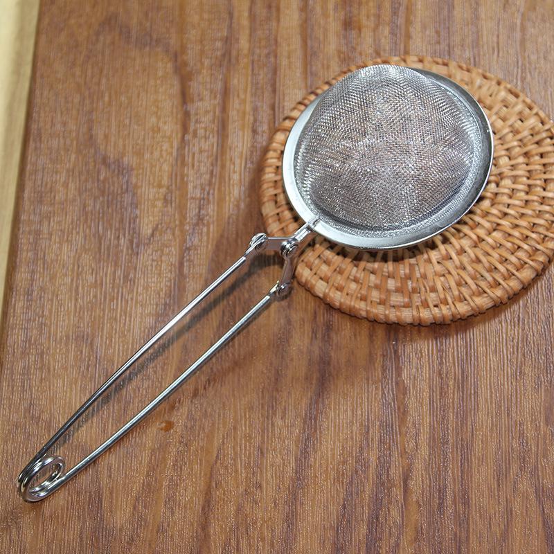 Stainless Steel Tea Ball and Leaf Filter 304