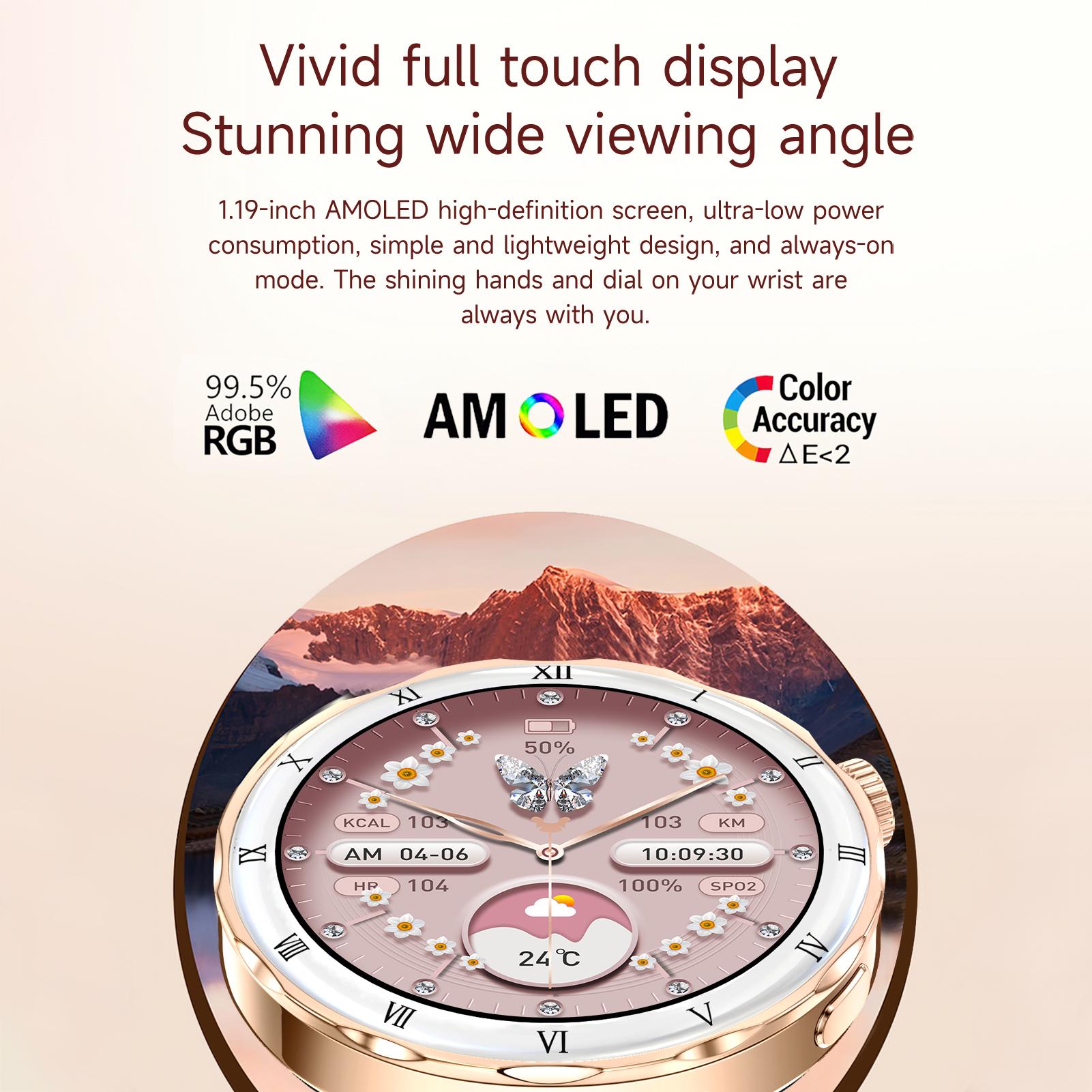 Умные часы для женщин