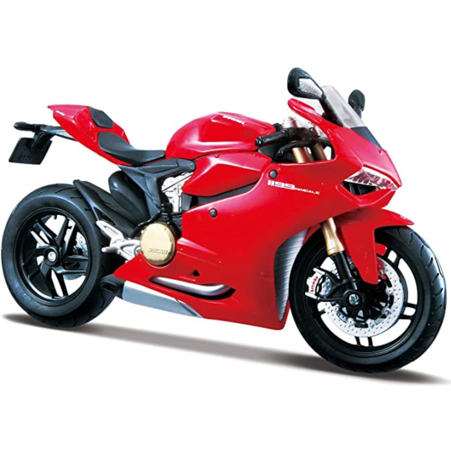 

Мотоцикл Maisto Maisto Ducati 1199 Panigale, модель 1/12 31101(11108) [Элемент]