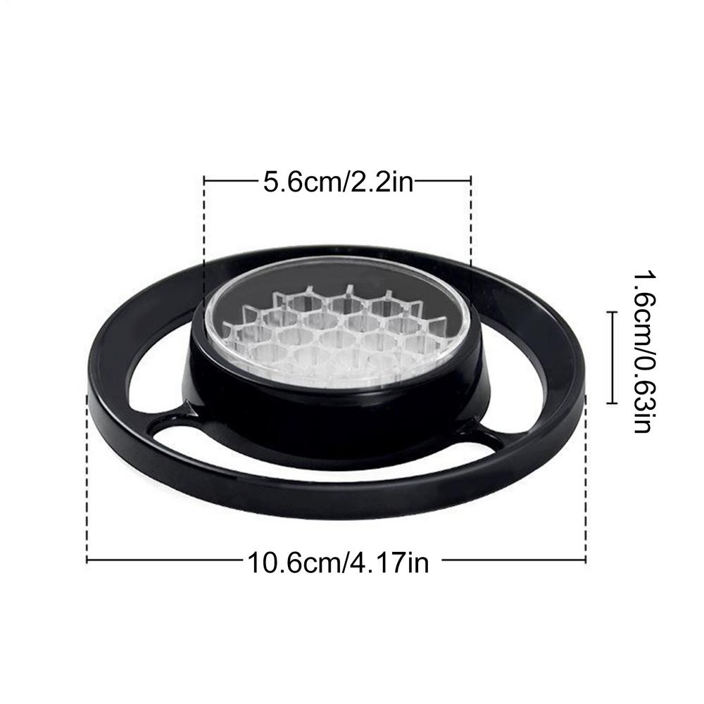 

Coffee Drip 1PC Pour Over Coffee Drip Assist Coffee Pourover Dripper Aid Heatproof Even Brewing Cone Filter Coffee Supplies