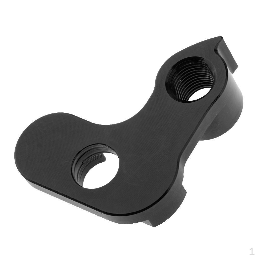 Alloy Derailleur Adapter for Cycling