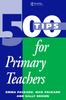 Bok 500 Tips for Primary School Teachers