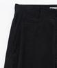 MILLO ARCHIVE Furnet Corduroy Pants [Midnight Black]