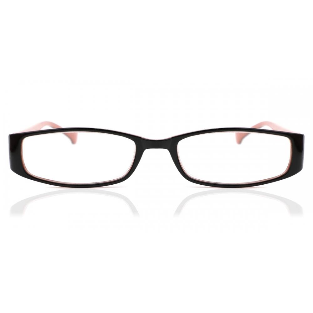 

Smartbuy Readers Rd4 Rd4 Women Eyeglasses Black/+3.50