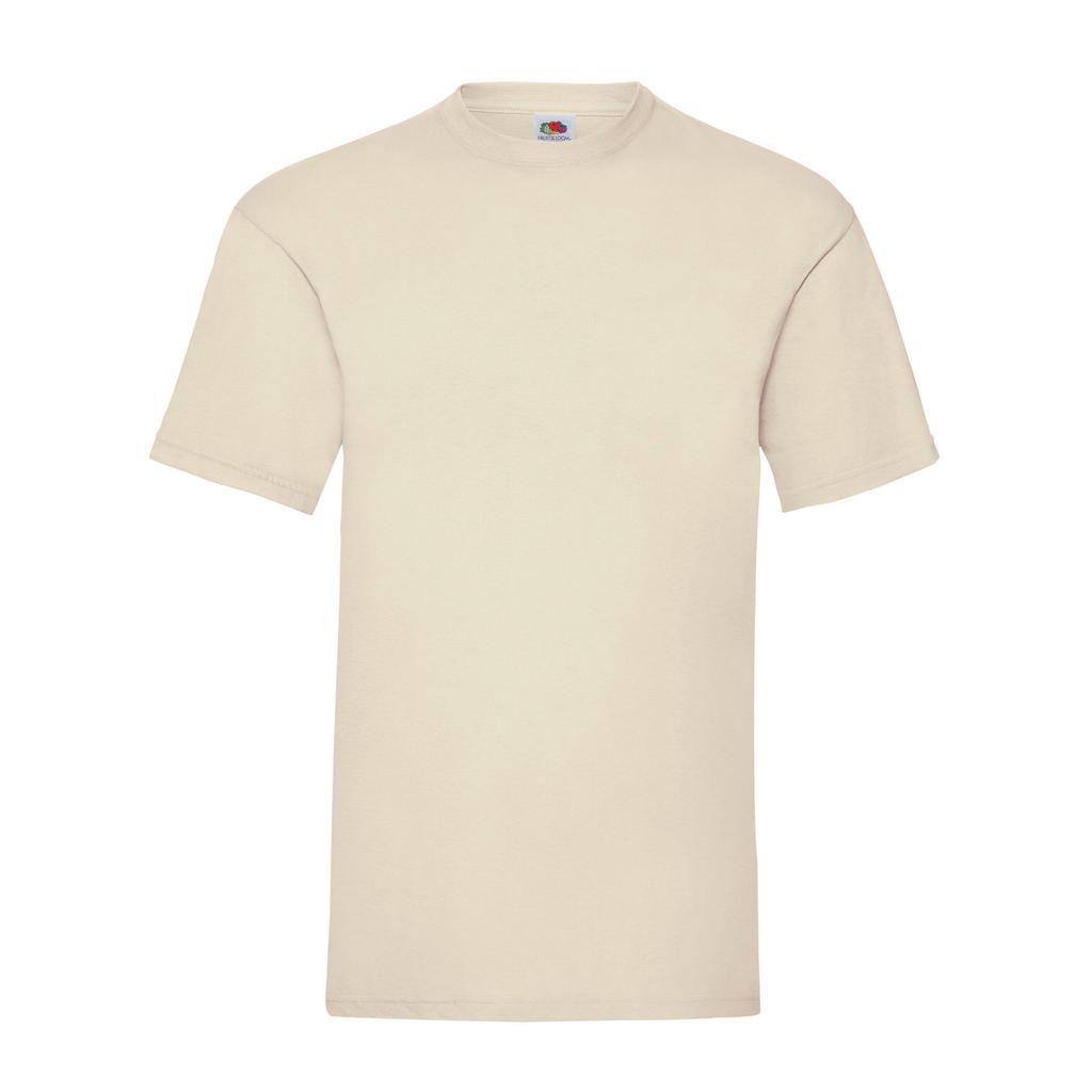 FRUIT OF THE LOOM Unisex Adult Valueweight T-Shirt