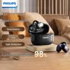 Philips TAT2469 Open-Ear Clip-On Bluetooth Sports Headset