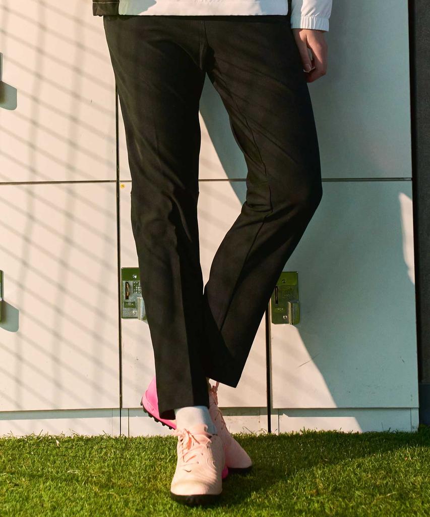 GALEX Essentials Football Long Pants Black Ga4751 Bk