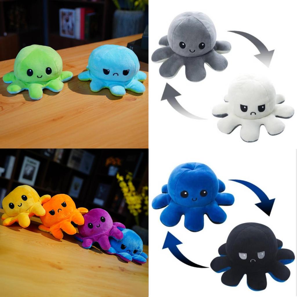 Großhandel Oktopus Plüschtier Hängender Anhänger Niedlicher Und Weicher Gefüllter Oktopus Für Kinder